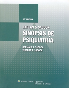KEPLAN & SADOCK SINOPSIS DE PSIQUIATRÍA