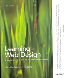 LEARNING WEB DESIGN