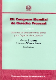 XII CONGRESO MUNDIAL DE DERECHO PROCESAL